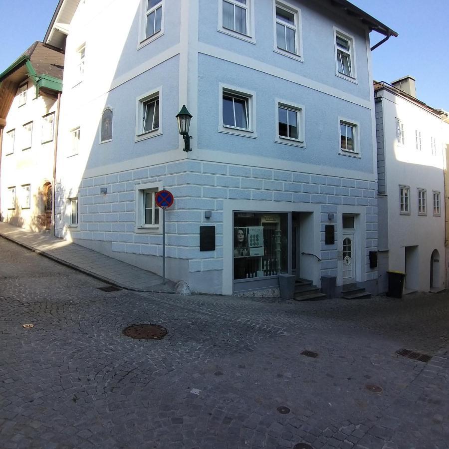 Apartment In Historic Town House غموندين المظهر الخارجي الصورة